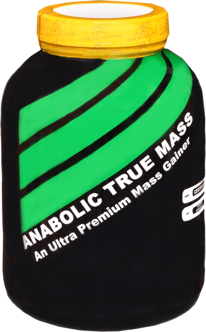 Anabolic True Mass